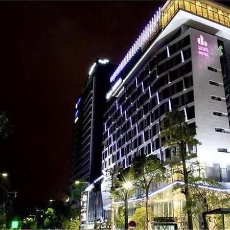 The Summit Hotel Zhongshan  Eksteriør billede