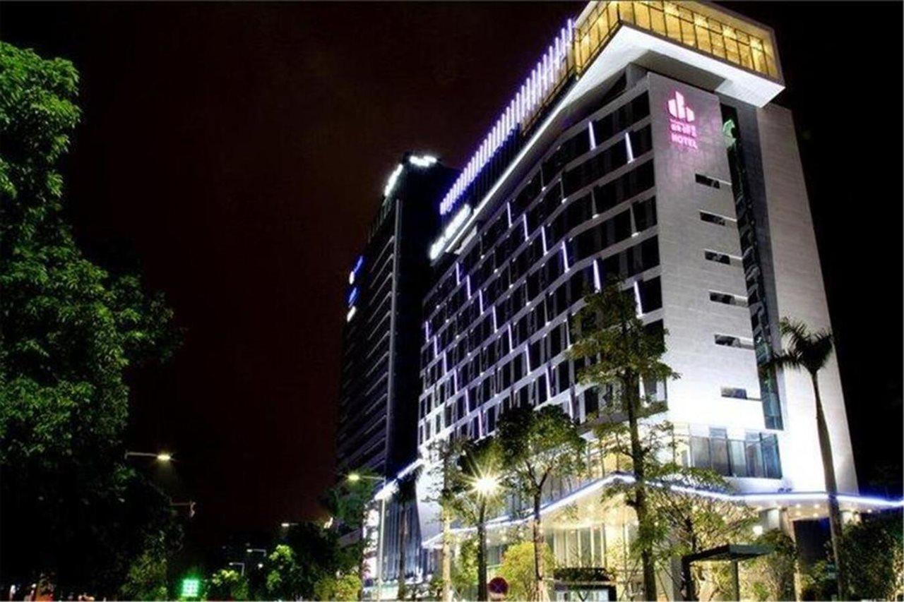 The Summit Hotel Zhongshan  Eksteriør billede