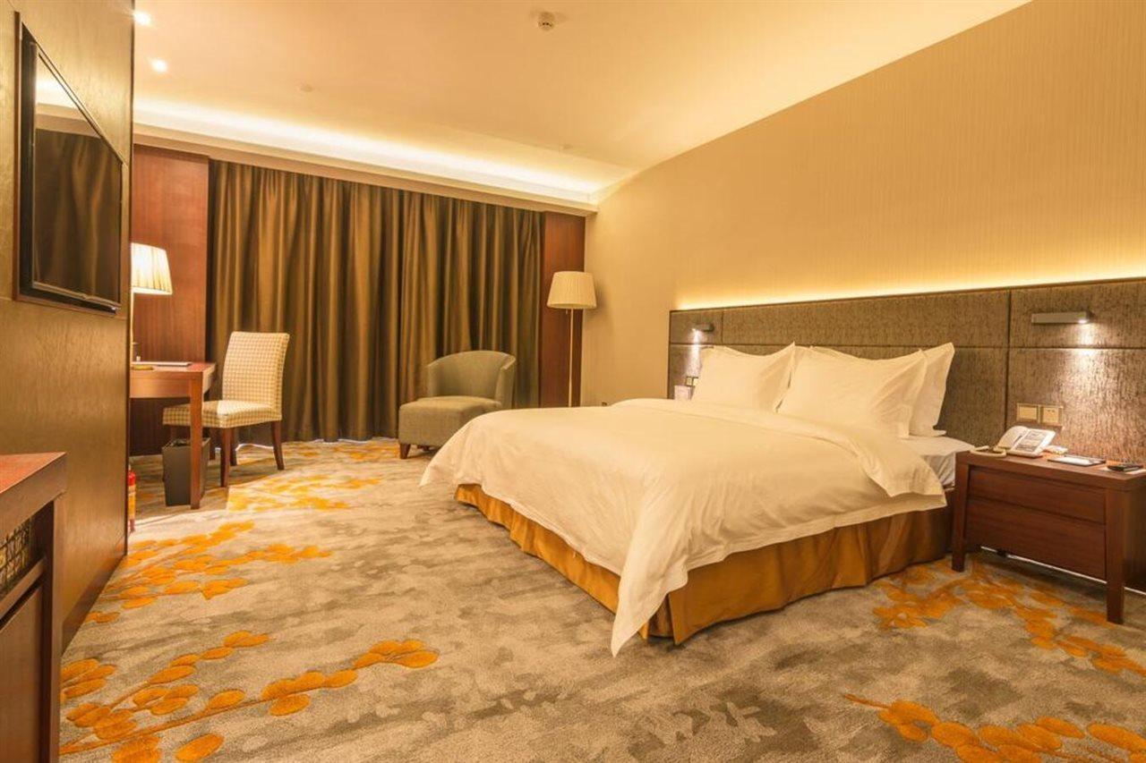 The Summit Hotel Zhongshan  Eksteriør billede