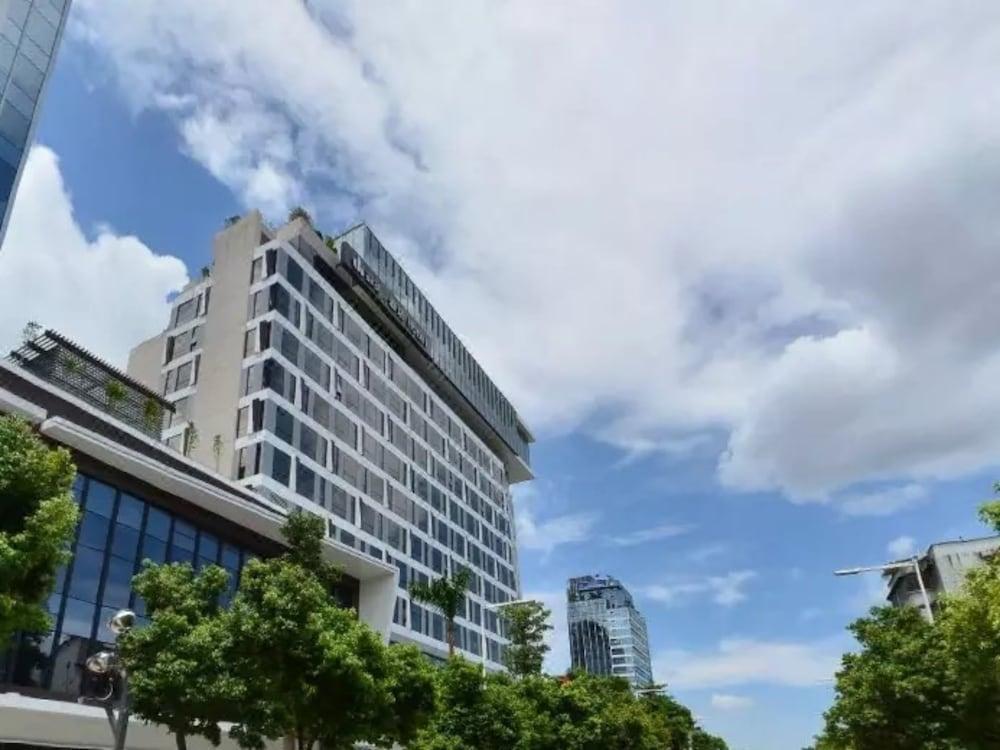 The Summit Hotel Zhongshan  Eksteriør billede