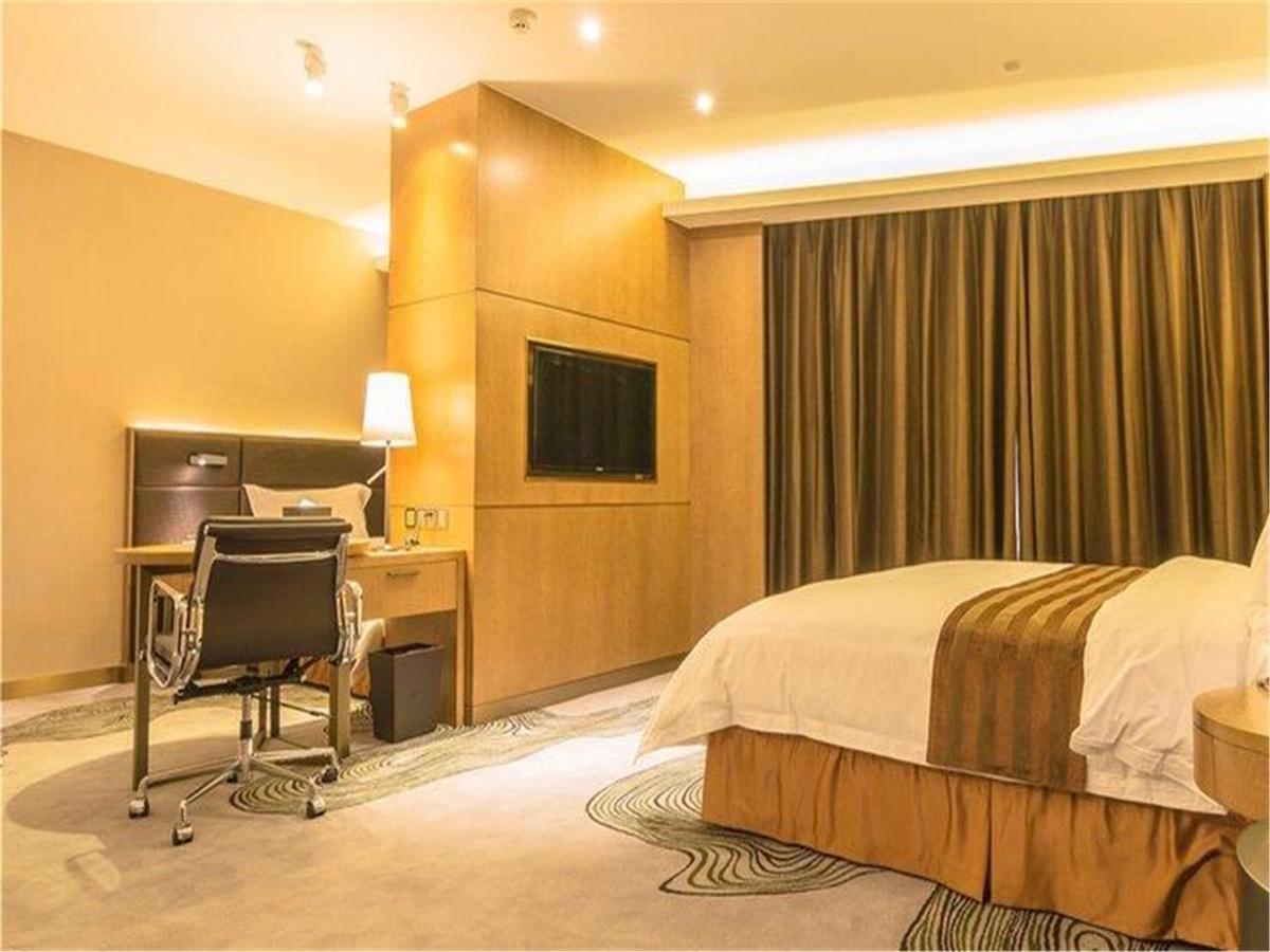 The Summit Hotel Zhongshan  Eksteriør billede