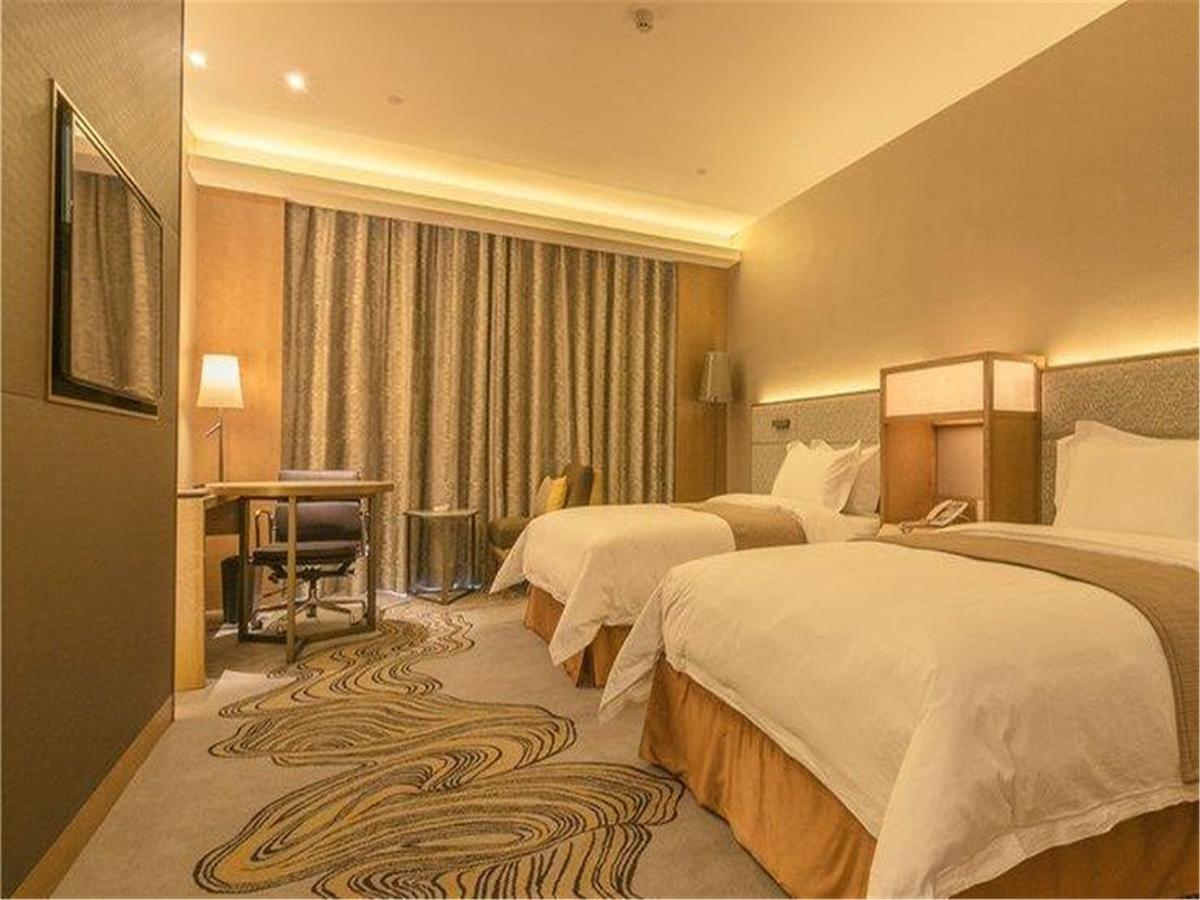 The Summit Hotel Zhongshan  Eksteriør billede