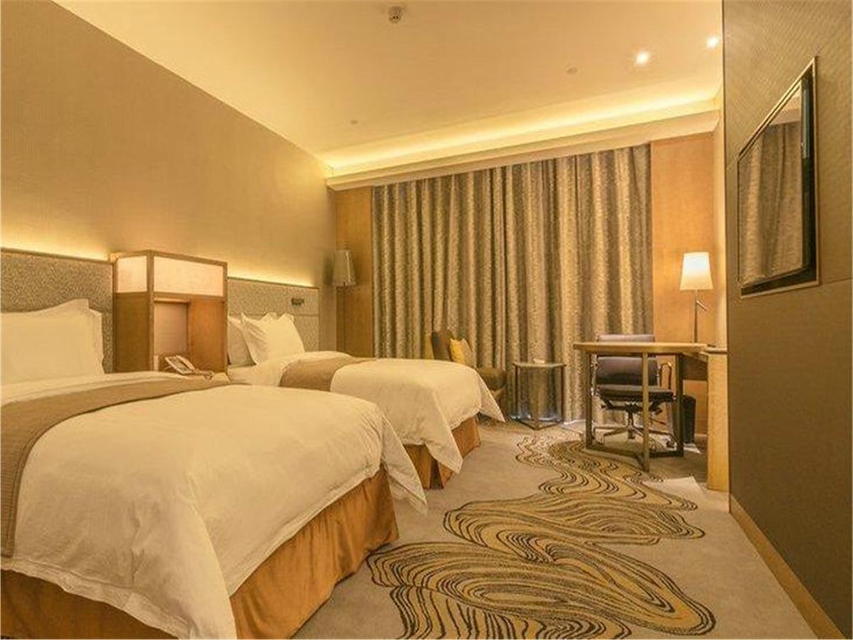 The Summit Hotel Zhongshan  Eksteriør billede