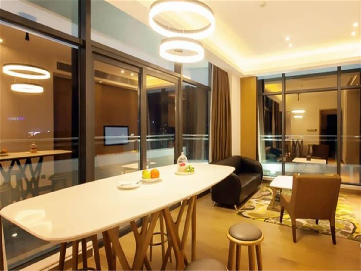 The Summit Hotel Zhongshan  Eksteriør billede