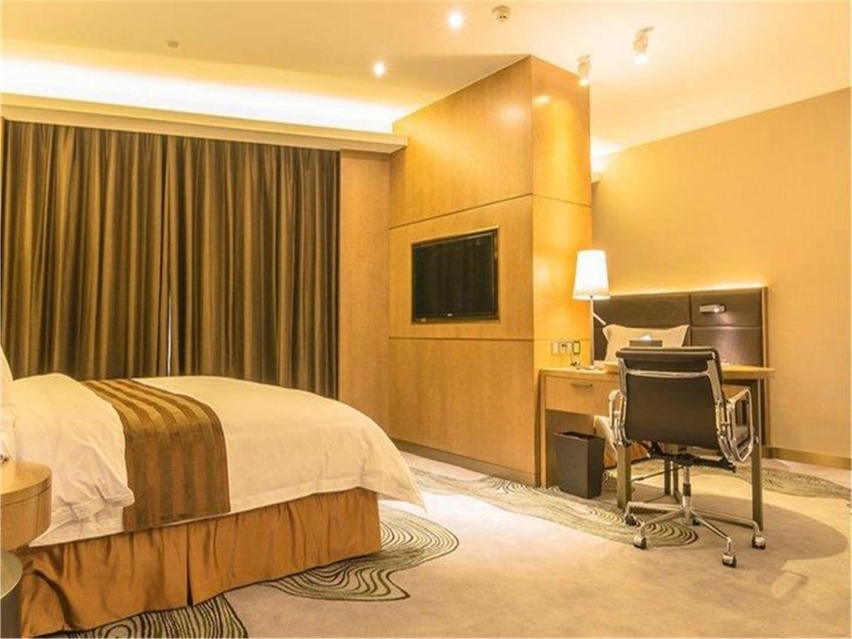 The Summit Hotel Zhongshan  Eksteriør billede