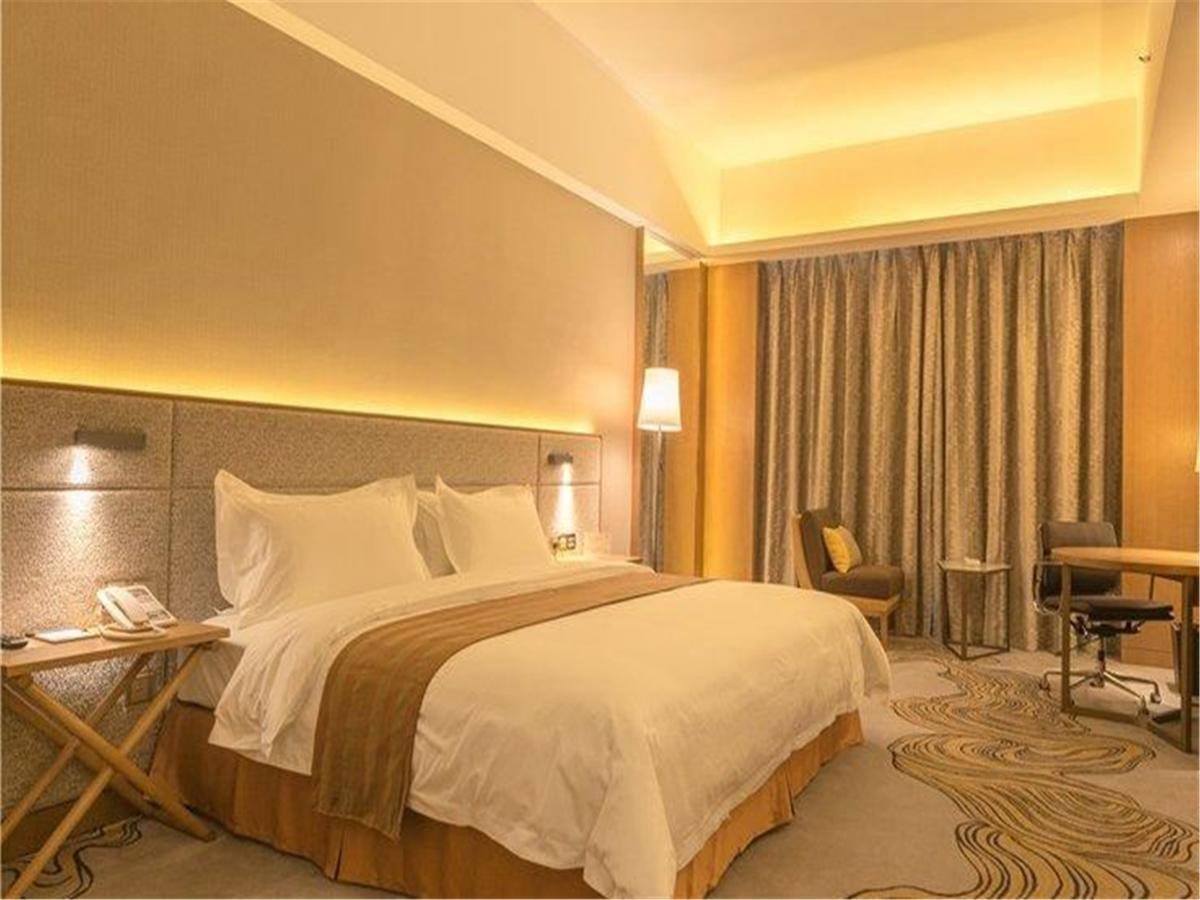 The Summit Hotel Zhongshan  Eksteriør billede