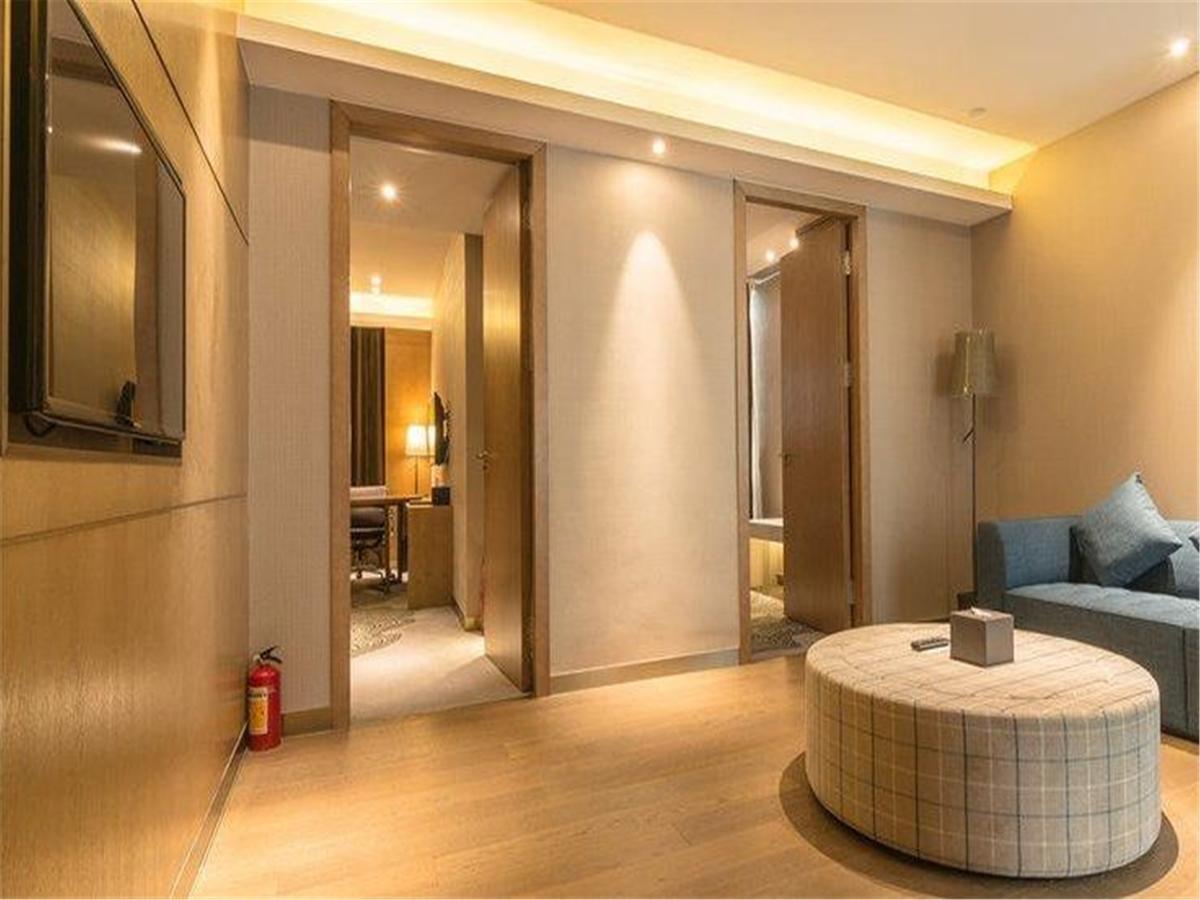 The Summit Hotel Zhongshan  Eksteriør billede