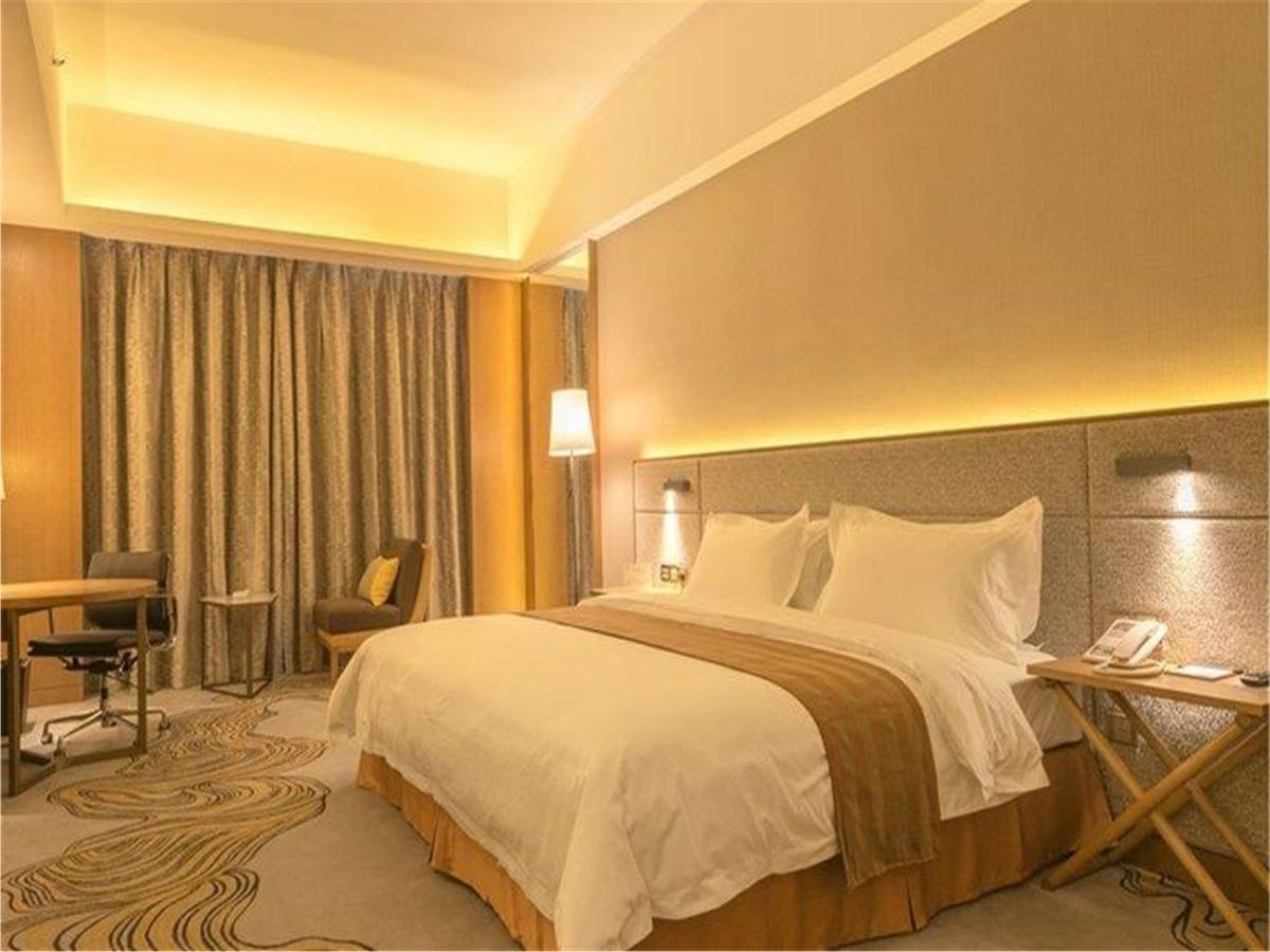 The Summit Hotel Zhongshan  Eksteriør billede
