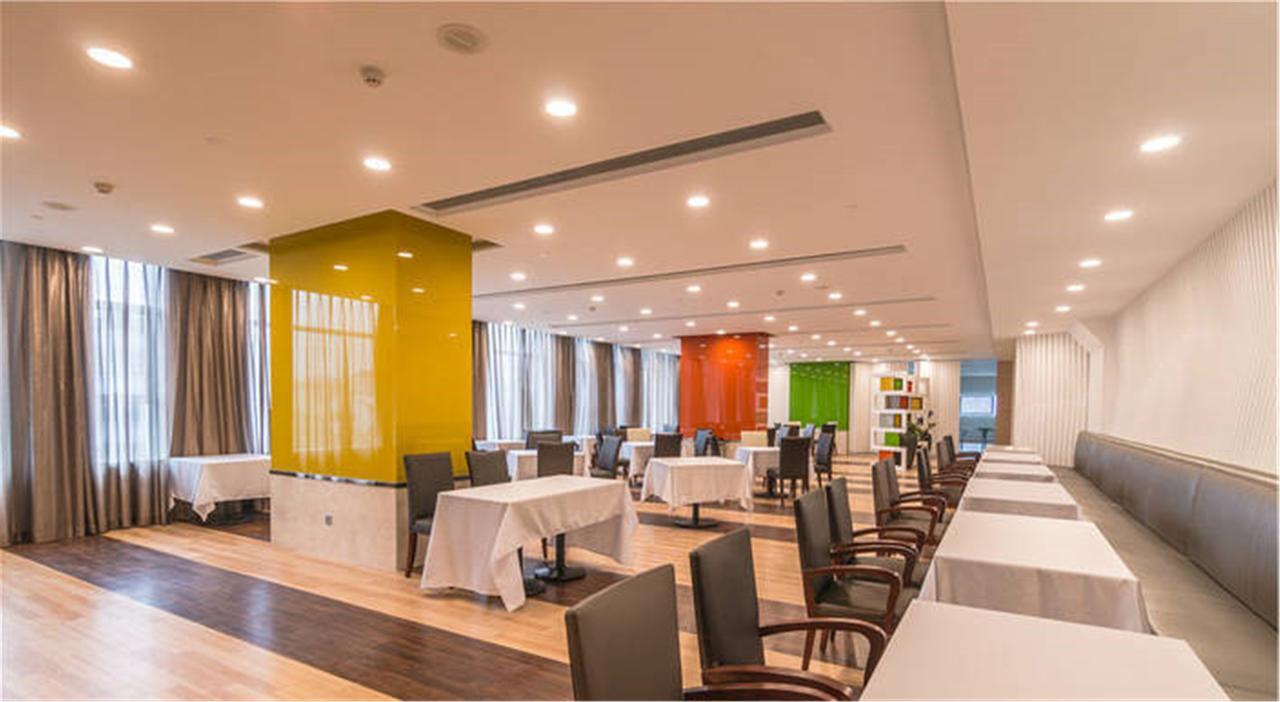 The Summit Hotel Zhongshan  Eksteriør billede