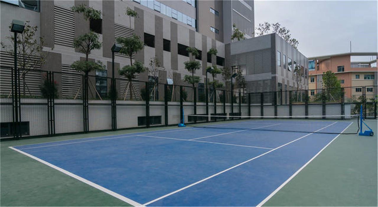 The Summit Hotel Zhongshan  Eksteriør billede
