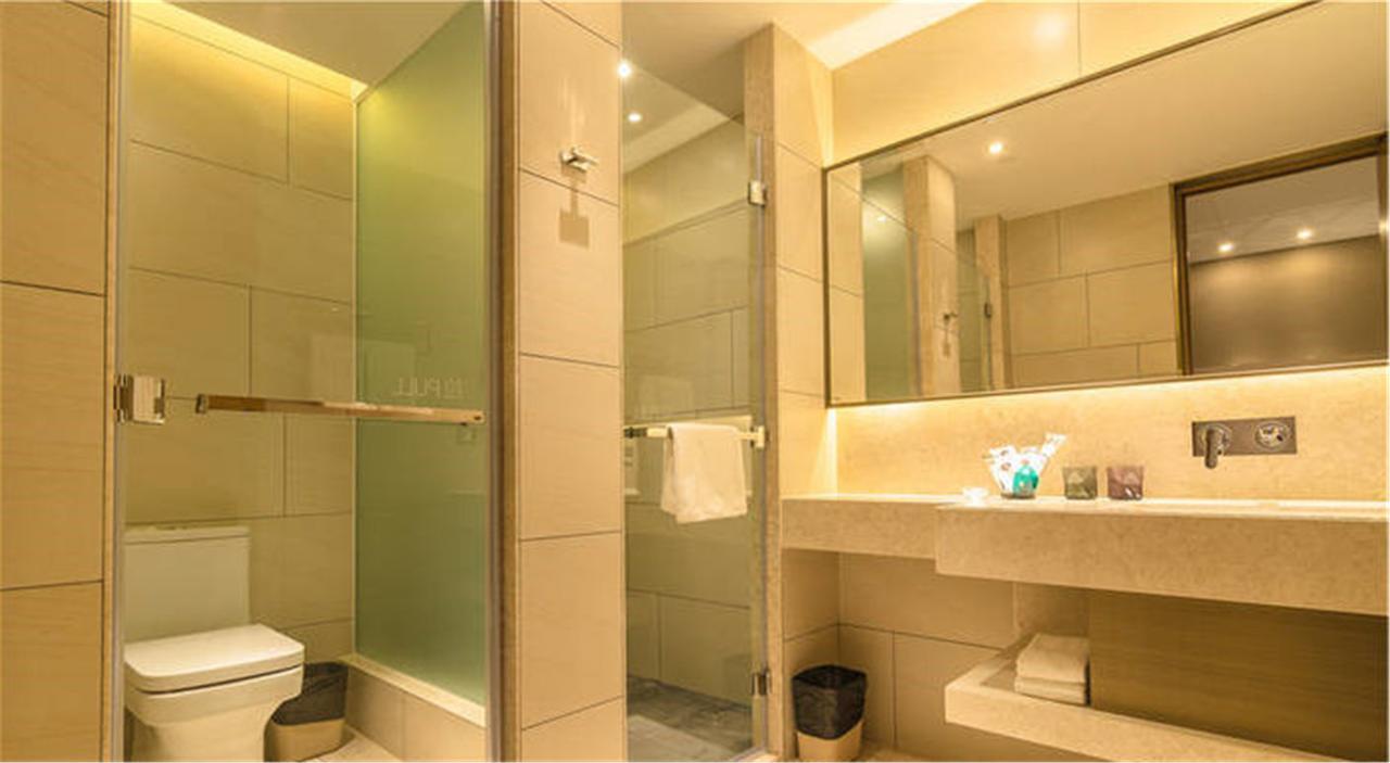 The Summit Hotel Zhongshan  Eksteriør billede