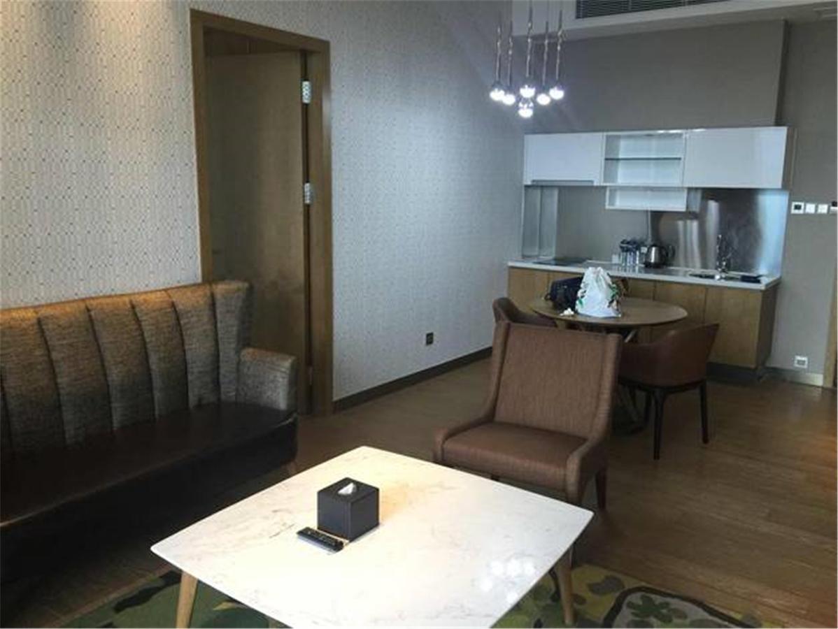 The Summit Hotel Zhongshan  Eksteriør billede