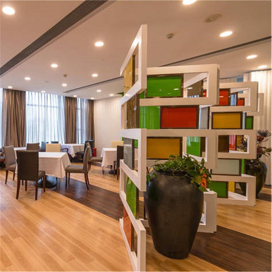 The Summit Hotel Zhongshan  Eksteriør billede