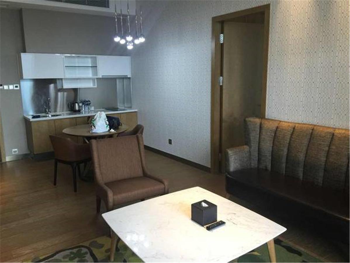 The Summit Hotel Zhongshan  Eksteriør billede