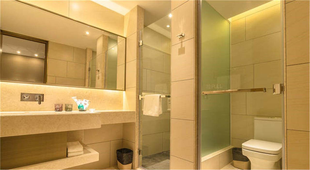 The Summit Hotel Zhongshan  Eksteriør billede