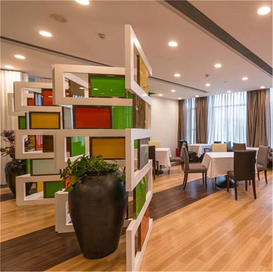 The Summit Hotel Zhongshan  Eksteriør billede
