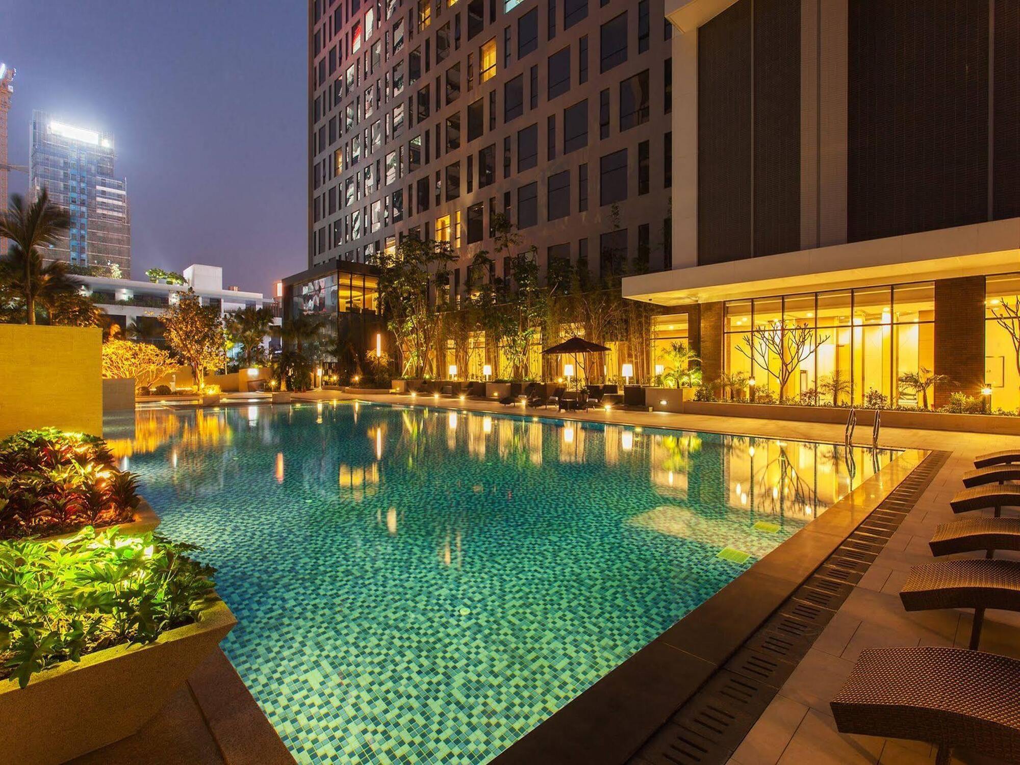 The Summit Hotel Zhongshan  Eksteriør billede